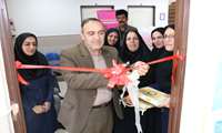 مرکز مشاوره شیردهی شهرستان آران و بیدگل راه اندازی شد